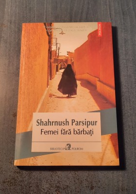 Femei fara barbati Shahrnush Parsipur foto