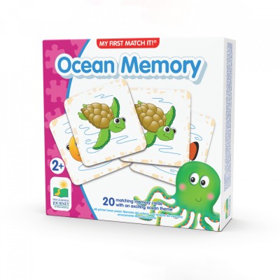 Joc De Memorie - Oceanul foto