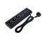 Prelungitor pentru birou Strohm,1.5 m, 3 prize, 2xUSB 2.4A, intrerupator