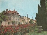 CPI B 11655 CARTE POSTALA - GOVORA. VILA NR.18, Circulata, Fotografie