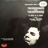 Vinil LP Mikis Theodorakis &ndash; Theodorakis Dirige Theodorakis, Vol 3 (VG+)