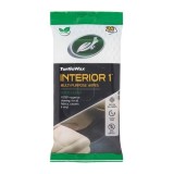 Set 24 servetele Turtle Wax Intretinere interior Multi-Purpose