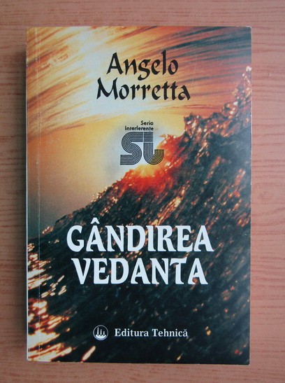 Gandirea Vedanta - Angelo Morretta
