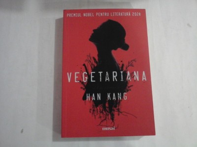 VEGETARIANA - HAN KANG foto