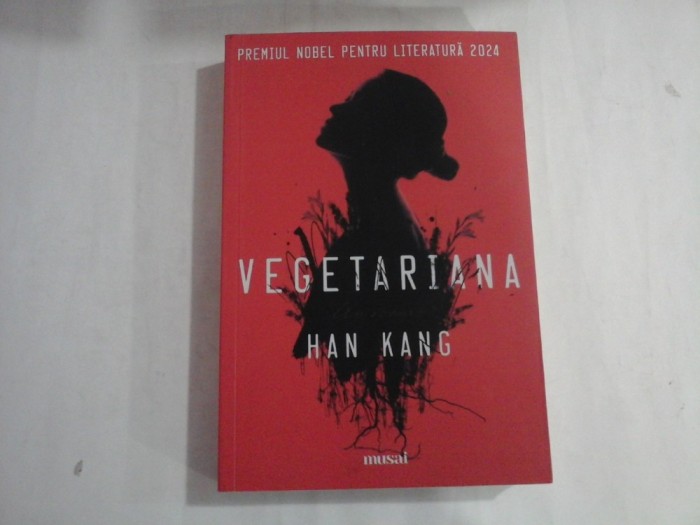 VEGETARIANA - HAN KANG