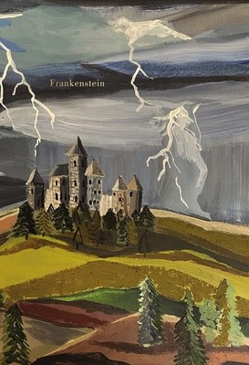 Frankenstein (Pretty Book Edition)