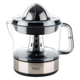 Storcator electric citrice, 40W, 0.78L, transparent, CMCLASS