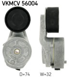 SKF VKMCV 56004 rola intinzator,curea transmisie