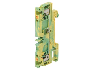 Conector șine 2,5mm2, 2 borne foto
