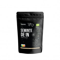 Niavis Seminte IN Zdrobite Ecologice Bio, 250g