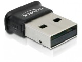 Adaptor USB 2.0 Bluetooth V4.0 Dual Mode, Delock 61889