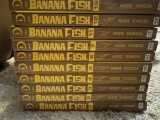 Manga Banana Fish - Ajimi Yoshida