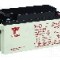 Acumulator plumb-acid, 12V, 65Ah, YUASA - NP65-12I