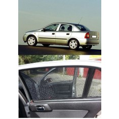 Perdele interior Opel Astra G 1998, 2008 berlina