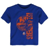 New York Islanders tricou de copii Cool Camo - Dětsk&eacute; M (10 - 12 let)