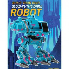 Build Your Own Glow in the Dark Robot | Julius Perdana
