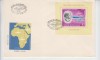 C12 - FDC Romania - Pionieri ai aviatiei - colita - LP973 - 1978, Romania de la 1950, Aviatie