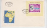 C12 - FDC Romania - Pionieri ai aviatiei - colita - LP973 - 1978, Romania de la 1950, Aviatie