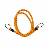 Cumpara ieftin Chinga elastica pentru fixare, portocaliu, 1 m x 8 mm