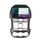 Navigatie dedicata cu Android Mazda BT-50 2011 - 2015, 12GB RAM, Radio GPS Dual