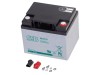 Acumulator SSB plumb-acid 12V 45Ah AGM fără &icirc;ntreținere