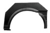 Segment reparatie aripa spate Opel Astra 2 03.1998-2009 Partea Stanga, Spate, 3 usi,, Rapid