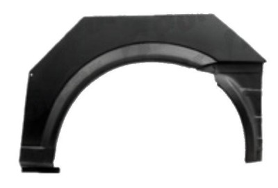 Segment reparatie aripa spate Opel Astra 2 03.1998-2009 Partea Stanga, Spate, 3 usi, foto