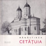 N. Grigoras - Manastirea Cetatuia