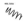 SKF Arc spiral