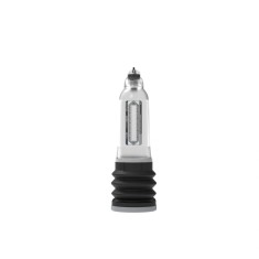 Pompa Marire Penis Hydromax6 Bathmate, Transparent