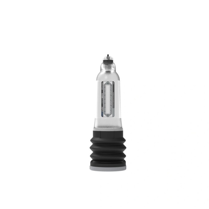 Pompa Marire Penis Hydromax6 Bathmate, Transparent