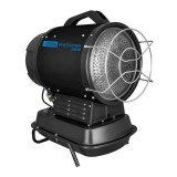 Incalzitor de aer cu inflarosu pe motorina (aeroterma) GID 20 Gude 85127, 20 kW