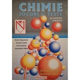 Helda Hagemann - Chimie - Jocuri si teste cu rezolvari complete (Editia: 1998)