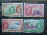 CN COLONII BRITANICE INSULELE CAYMAN