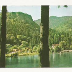 RF14 -Carte Postala- Tusnad, Lacul Ciucas, necirculata