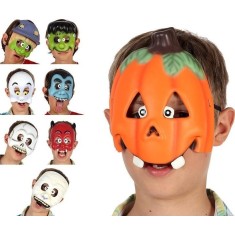 Masca Halloween pentru copii