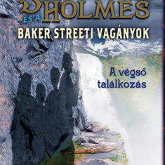 Sherlock Holmes és a Baker Streeti Vagányok - A végső találkozás - Tracy Mack
