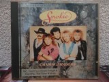 CD - Smokie - Chasing Shadows, Album 1CD-Set 1992, Made &icirc;n Germany.