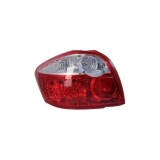 Stop spate lampa Toyota Auris (E15), 04.10-, spate, omologare ECE, fara suport bec, 81561-02530; 8156102540; 81561-02550, Stanga