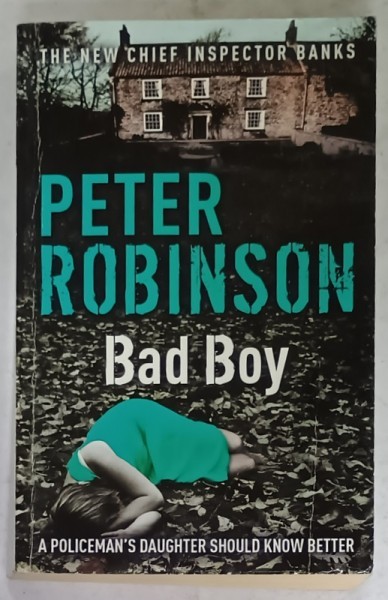 BAD BOY by PETER ROBINSON , 2011