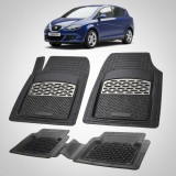 Cumpara ieftin Covorase Seat Toledo III Sedan Gen3 Compatibile 2004-2009 | Silver
