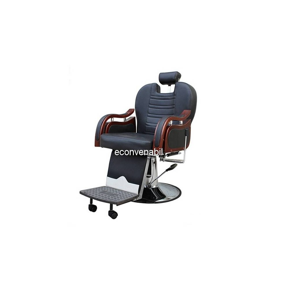 Scaun Profesional Salon Frizerie Coafor Reglabil Hollywood 8074