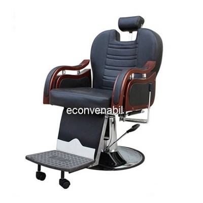 Scaun Profesional Salon Frizerie Coafor Reglabil Hollywood 8074