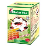 Draker 10.2 100 ml insecticid concentrat muste furnici paianjeni, Vebi