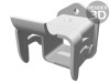 Carcasă conector HDC Han A/EMC 3A