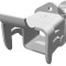 Carcasă conector HDC Han A/EMC 3A