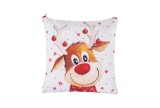 Perna decor Craciun - Rudolf Relax KipRoom