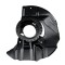 Protectie disc frana Bmw Seria 3 E46 2000-2005, Dreapta, Fata, NTY HTO-BM-021