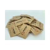 Zahar Brun Domingo Caffe, Pliculete 5g, Set 100 Bucati, Zahar Ambalat Individual