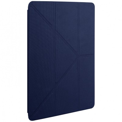 Husa TPU UNIQ Transforma Rigor Apple iPad mini (2019), Bleumarin foto